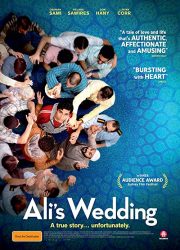 دانلود فیلم Ali's Wedding 2017