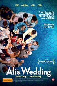 دانلود فیلم Ali's Wedding 2017 با زیرنویس فارسی بدون سانسور