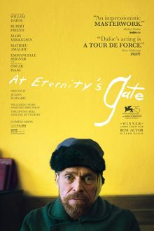 دانلود فیلم At Eternity's Gate 2018 با زیرنویس فارسی بدون سانسور