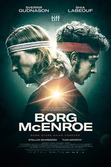 دانلود فیلم Borg vs. McEnroe 2017 با زیرنویس فارسی بدون سانسور
