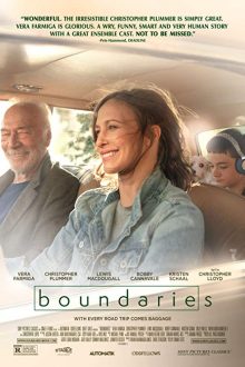 دانلود فیلم Boundaries 2018 با زیرنویس فارسی بدون سانسور