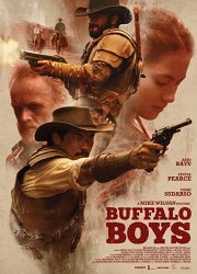 دانلود فیلم Buffalo Boys 2018