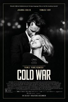 دانلود فیلم Cold War 2018 با زیرنویس فارسی بدون سانسور