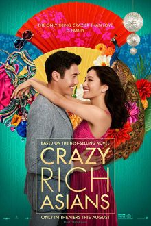 دانلود فیلم Crazy Rich Asians 2018 با زیرنویس فارسی بدون سانسور