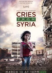 دانلود فیلم Cries from Syria 2017