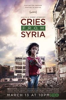 دانلود فیلم Cries from Syria 2017 با زیرنویس فارسی بدون سانسور