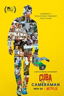 دانلود فیلم Cuba and the Cameraman 2017 با زیرنویس فارسی بدون سانسور