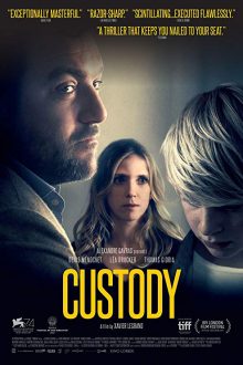 دانلود فیلم Custody 2017 با زیرنویس فارسی بدون سانسور