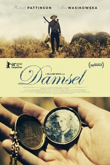 دانلود فیلم Damsel 2018 با زیرنویس فارسی بدون سانسور