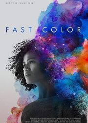 دانلود فیلم Fast Color 2018