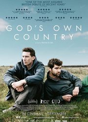 دانلود فیلم God's Own Country 2017