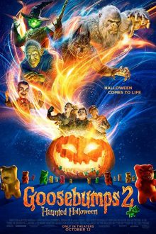 دانلود فیلم Goosebumps 2: Haunted Halloween 2018 با زیرنویس فارسی بدون سانسور