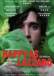 دانلود فیلم Happy as Lazzaro 2018