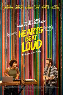 دانلود فیلم Hearts Beat Loud 2018 با زیرنویس فارسی بدون سانسور