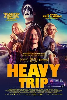 دانلود فیلم Heavy Trip 2018 با زیرنویس فارسی بدون سانسور