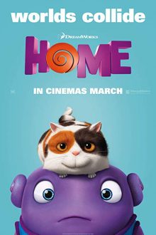 دانلود فیلم Home 2015 با زیرنویس فارسی بدون سانسور