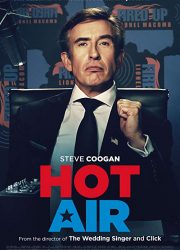 دانلود فیلم Hot Air 2018