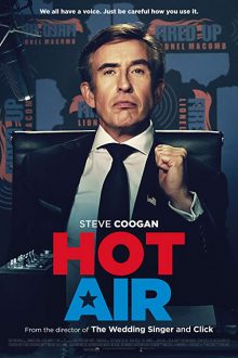 دانلود فیلم Hot Air 2018 با زیرنویس فارسی بدون سانسور