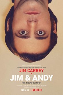 دانلود فیلم Jim & Andy: The Great Beyond 2017 با زیرنویس فارسی بدون سانسور