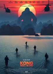 دانلود فیلم Kong: Skull Island 2017