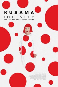 دانلود فیلم Kusama: Infinity 2018 با زیرنویس فارسی بدون سانسور
