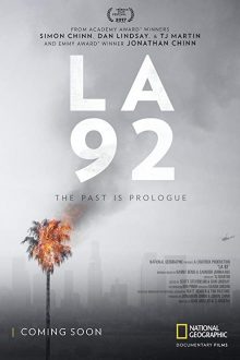 دانلود فیلم LA 92 2017 با زیرنویس فارسی بدون سانسور