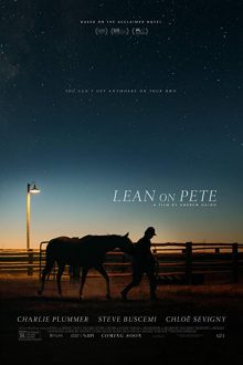 دانلود فیلم Lean on Pete 2017 با زیرنویس فارسی بدون سانسور