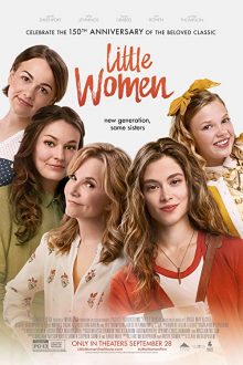 دانلود فیلم Little Women 2018 با زیرنویس فارسی بدون سانسور