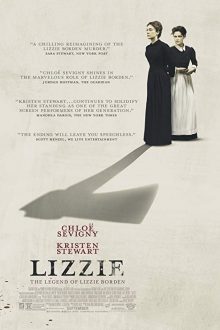 دانلود فیلم Lizzie 2018 با زیرنویس فارسی بدون سانسور