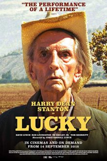 دانلود فیلم Lucky 2017 با زیرنویس فارسی بدون سانسور