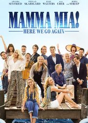دانلود فیلم Mamma Mia! Here We Go Again 2018