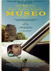 دانلود فیلم Museo 2018