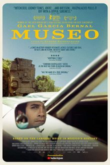 دانلود فیلم Museo 2018 با زیرنویس فارسی بدون سانسور