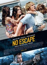 دانلود فیلم No Escape 2015