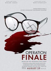 دانلود فیلم Operation Finale 2018