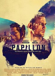 دانلود فیلم Papillon 2017