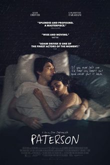 دانلود فیلم Paterson 2016 با زیرنویس فارسی بدون سانسور