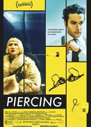 دانلود فیلم Piercing 2018