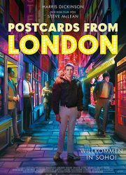 دانلود فیلم Postcards from London 2018