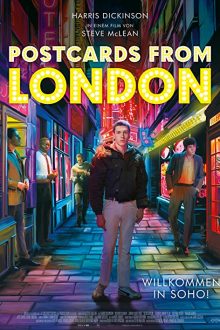 دانلود فیلم Postcards from London 2018 با زیرنویس فارسی بدون سانسور