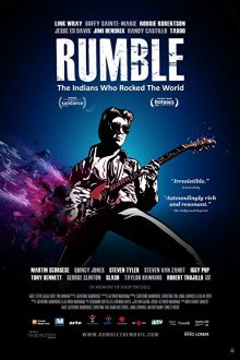 دانلود فیلم Rumble: The Indians Who Rocked The World 2017 با زیرنویس فارسی بدون سانسور