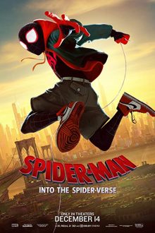 دانلود فیلم Spider-Man: Into the Spider-Verse 2018 با زیرنویس فارسی بدون سانسور