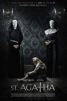 دانلود فیلم St. Agatha 2018 با زیرنویس فارسی بدون سانسور