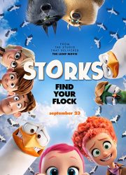 دانلود فیلم Storks 2016