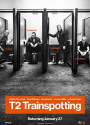 دانلود فیلم T2 Trainspotting 2017