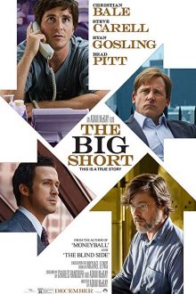 دانلود فیلم The Big Short 2015 با زیرنویس فارسی بدون سانسور