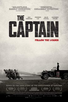 دانلود فیلم The Captain 2017 با زیرنویس فارسی بدون سانسور