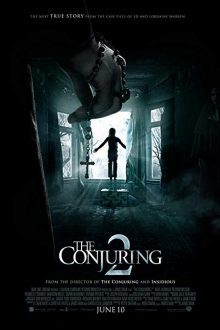 دانلود فیلم The Conjuring 2 2016 با زیرنویس فارسی بدون سانسور
