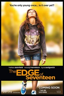 دانلود فیلم The Edge of Seventeen 2016 با زیرنویس فارسی بدون سانسور