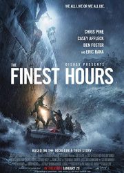 دانلود فیلم The Finest Hours 2016